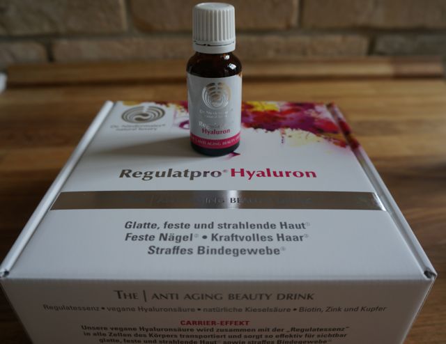 Regulatpro Hyaluron – Der Anti Aging Beauty Drink im 20-Tage-Test