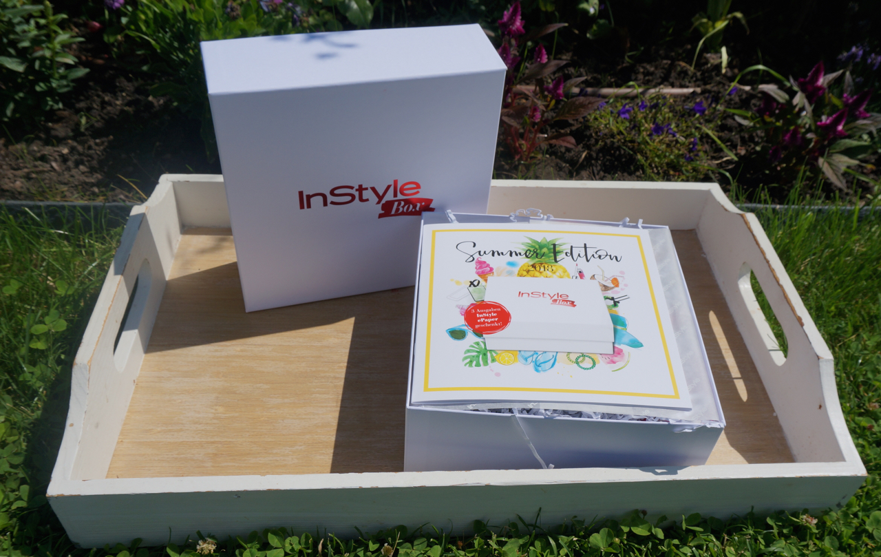 InStyle Box – Sommer Edition
