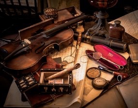 „Sherlocks Erben“ – ein interaktives Live Escape Game