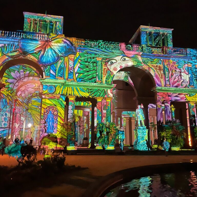 Potsdamer Schlössernacht 2022 – Viva!