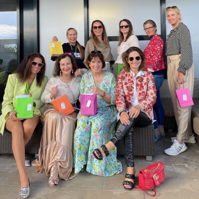 Insta-Treffen mit Ladies Fashion Night