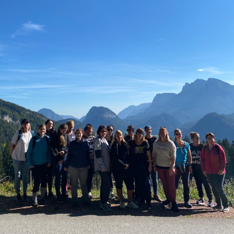 Kneipp VIP Event 2022 in Lofer