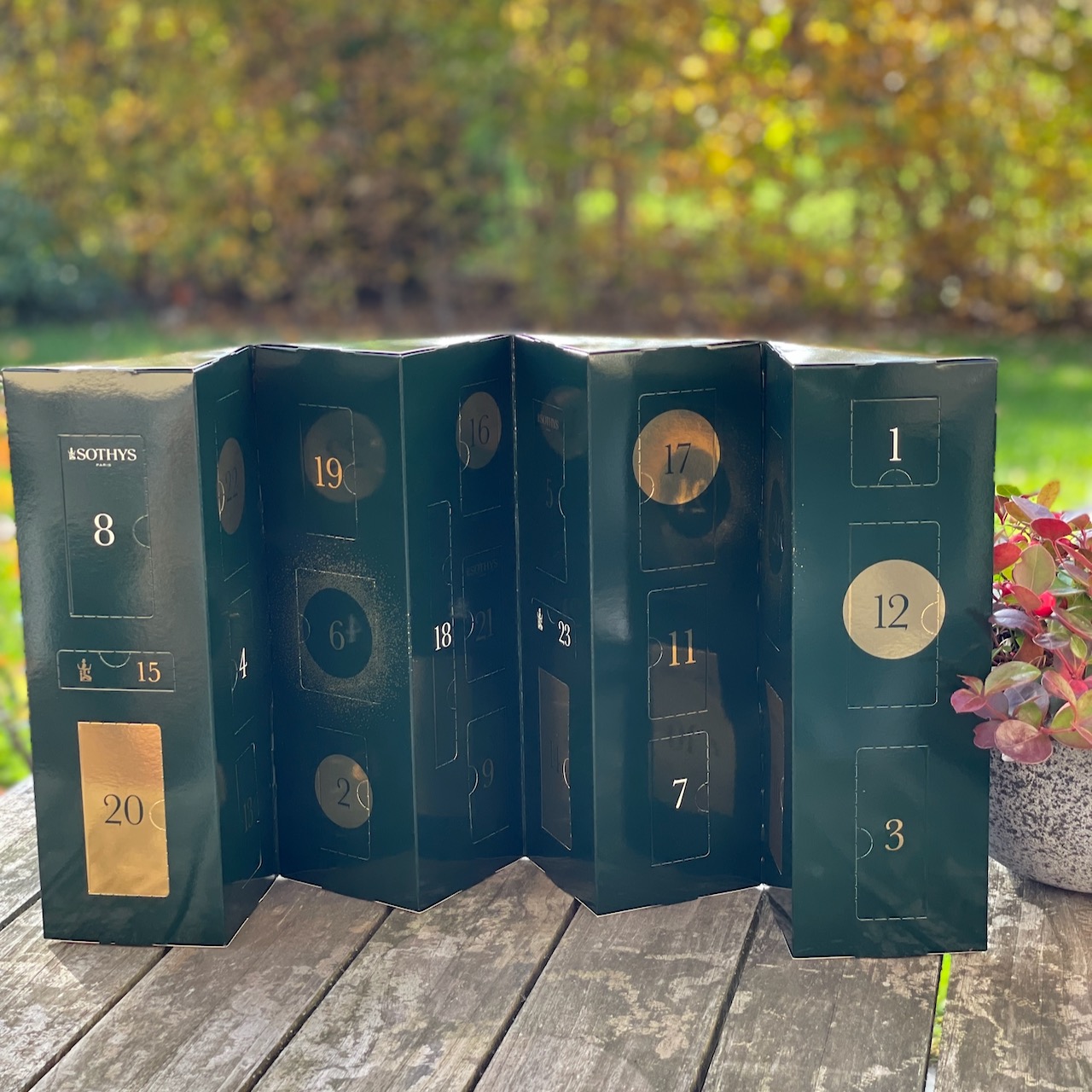 Sothys Adventkalender 2022