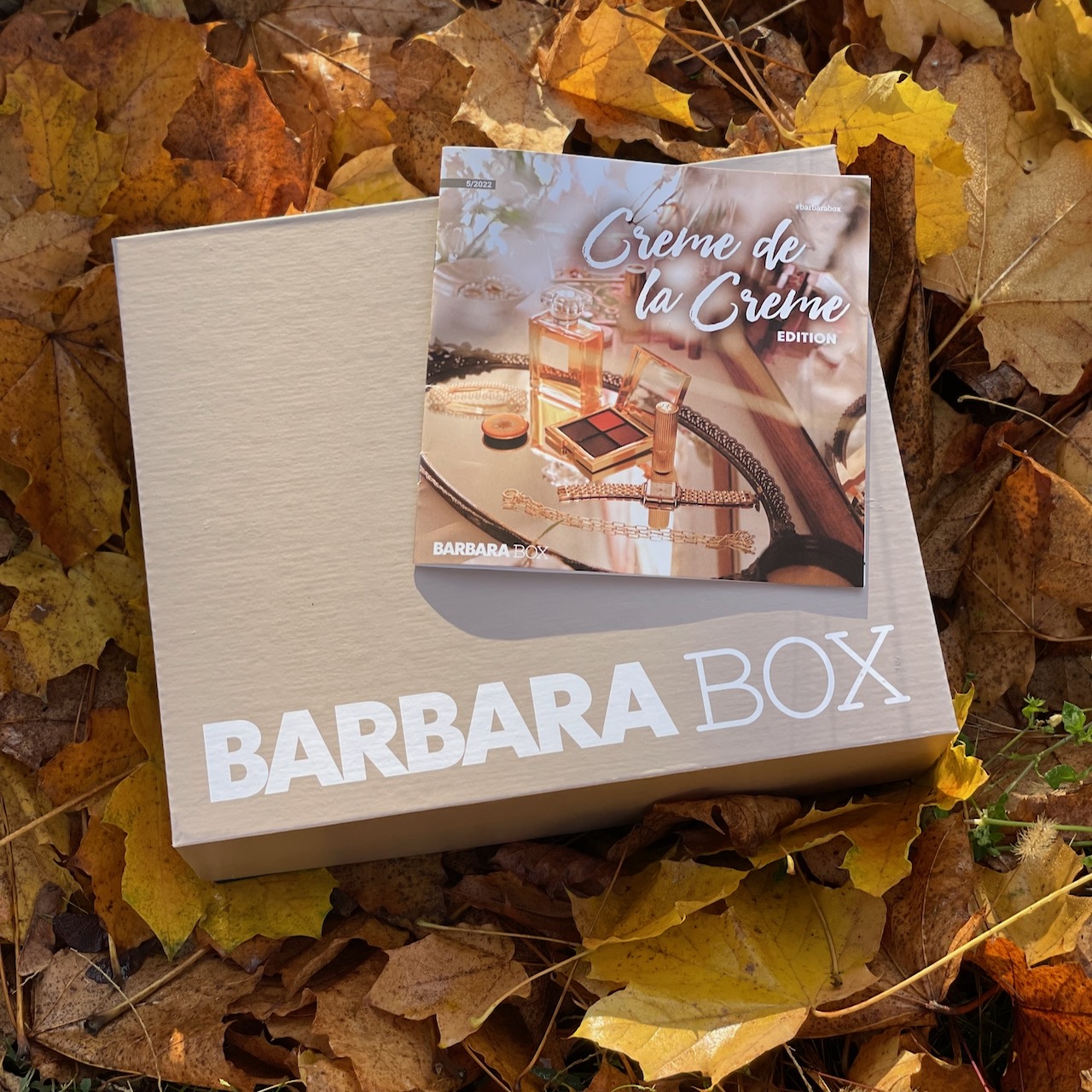 Creme de la Creme – BARBARA BOX