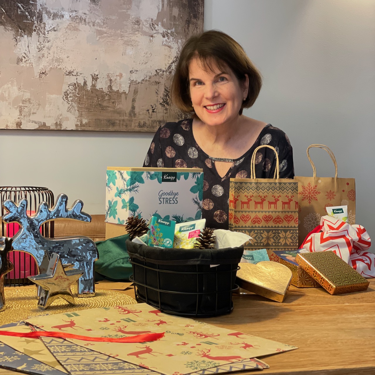 Geschenke schön und nachhaltig verpacken