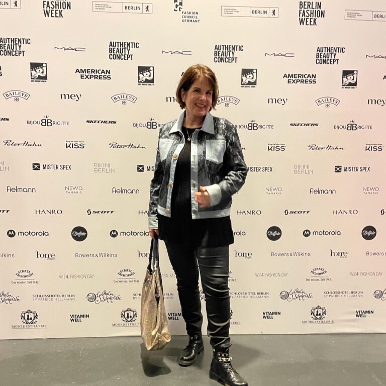 Berlin Fashion Week Winter 2023