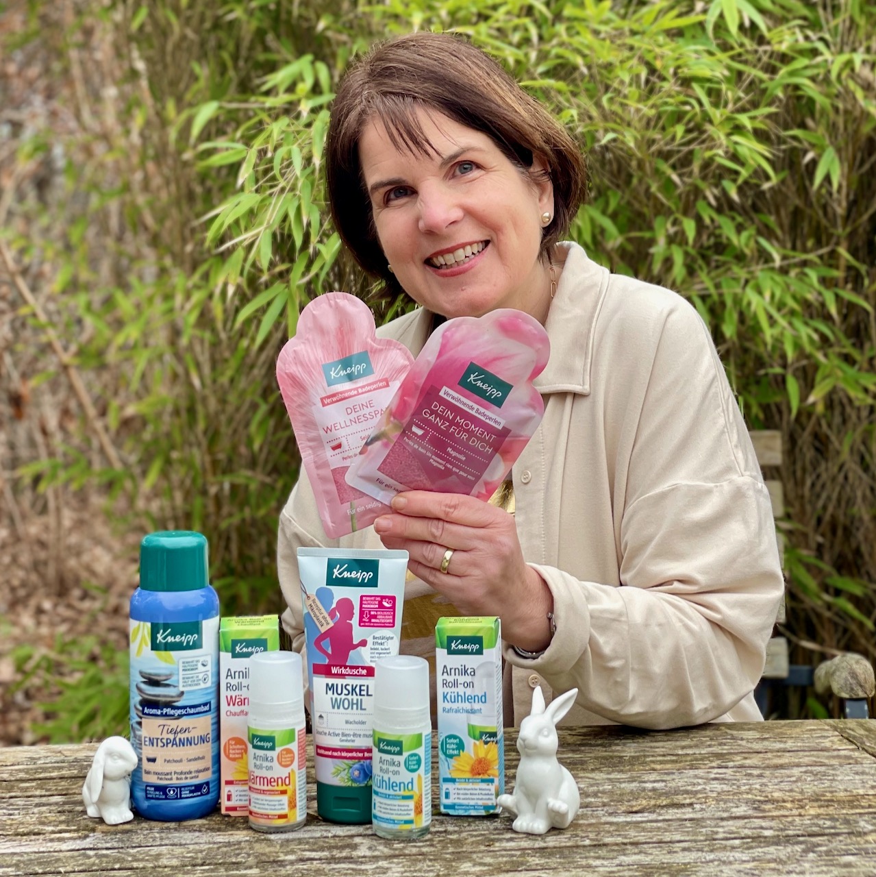 Frühjahrs Neuheiten 2023 von Kneipp