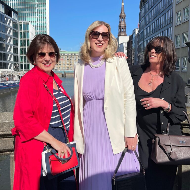 Blogger Event Ahoi in Hamburg