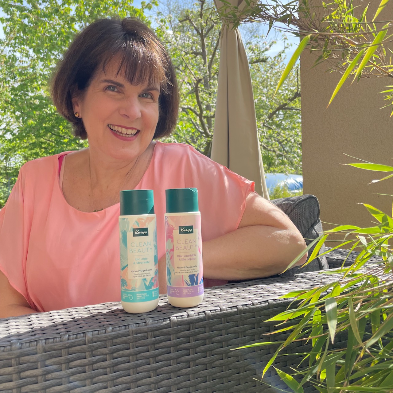 Clean Beauty Hydro Pflegeduschen von Kneipp